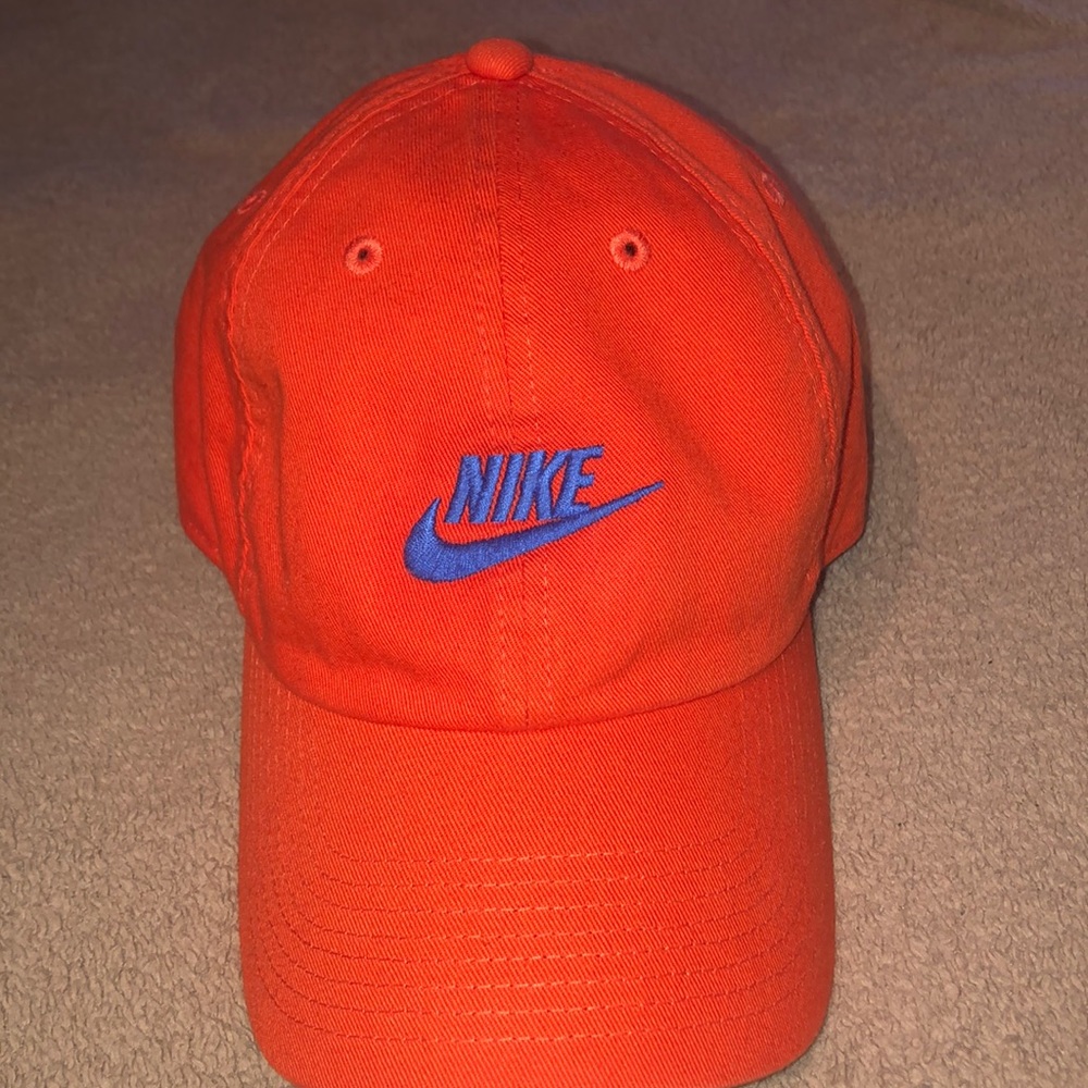 Nike dad cap